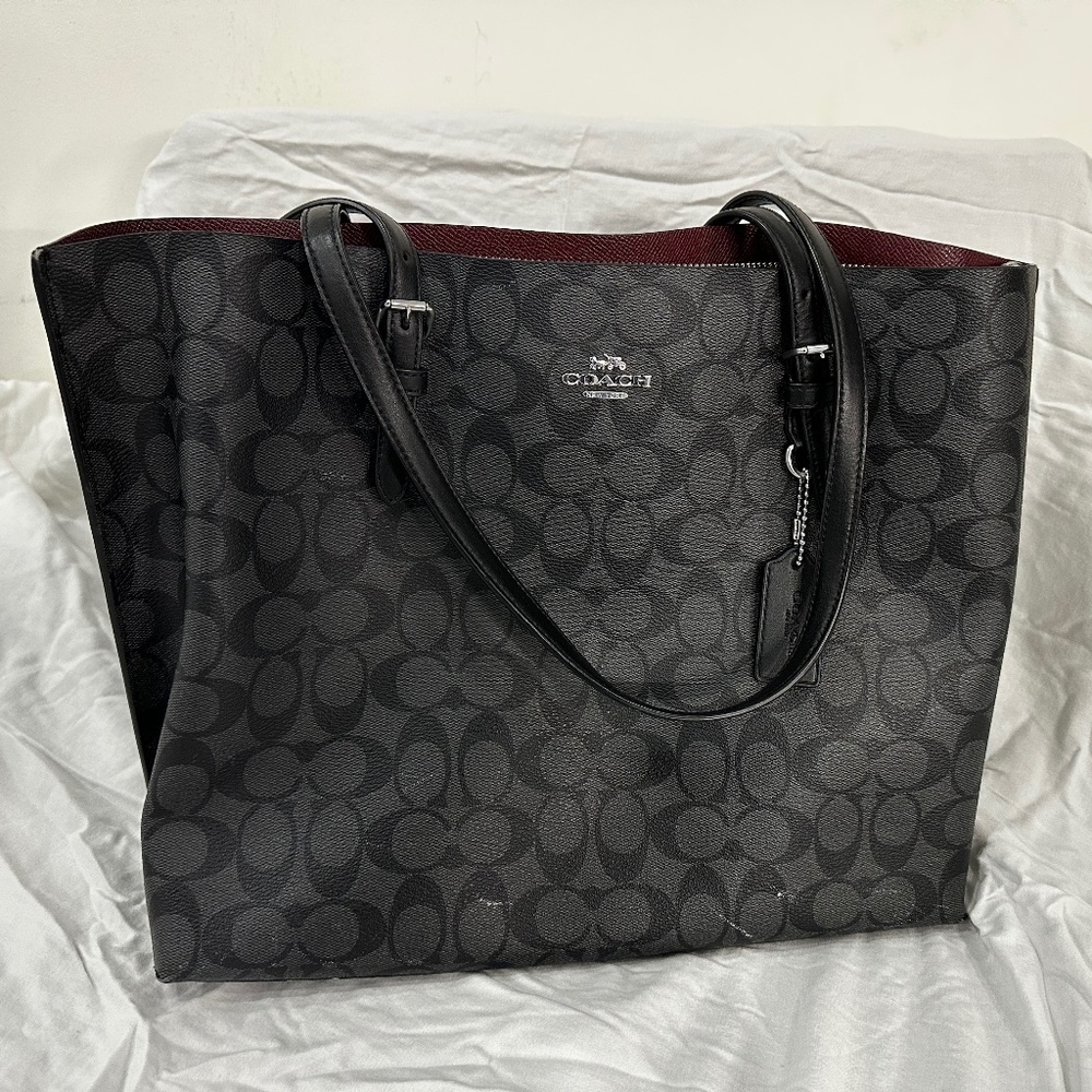 Coach Limited Edition MOLLIE TOTE